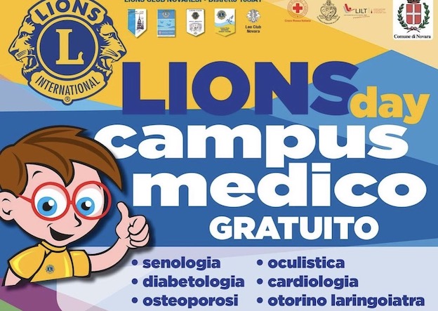 lions day campus gratuito