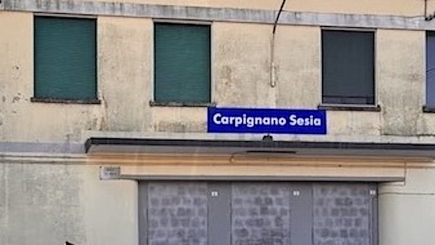 stazione carpignano
