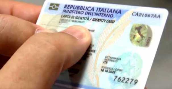 carta ident elettronica