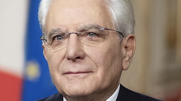 presidente mattarella