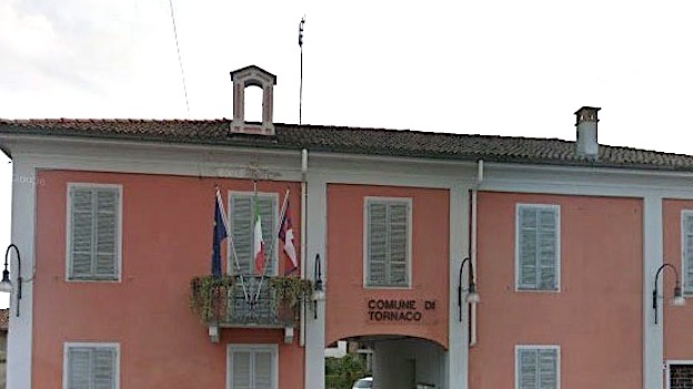 tornaco municipio