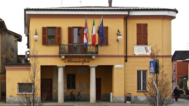 vicolungo municipio