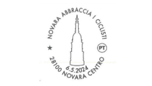 annullo filatelico giro
