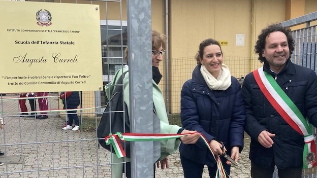 cameri scuola infanzia intitolaz