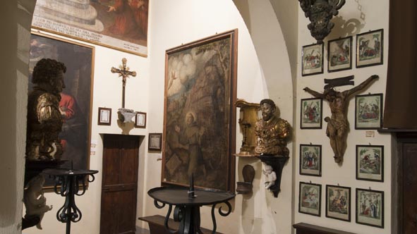 museo religioso oleggio