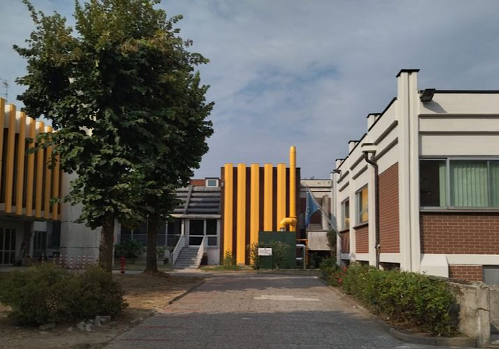 Trecate, partiti i lavori impermeabilizzazione della scuola "Don Milani"