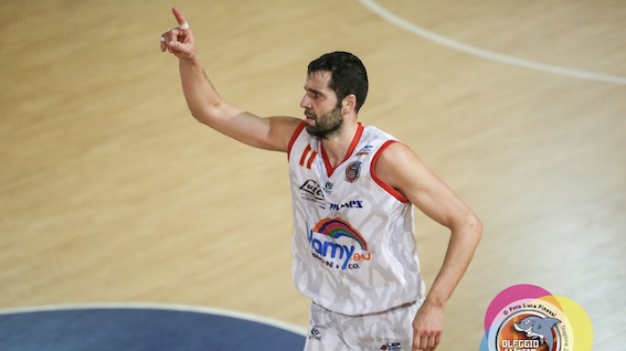 pilotti oleggio basket