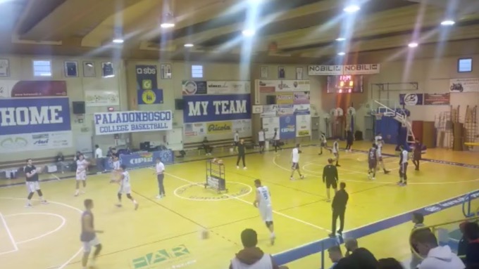 Basket, B nazionale e B interregionale: il programma delle gare del fine settimana
