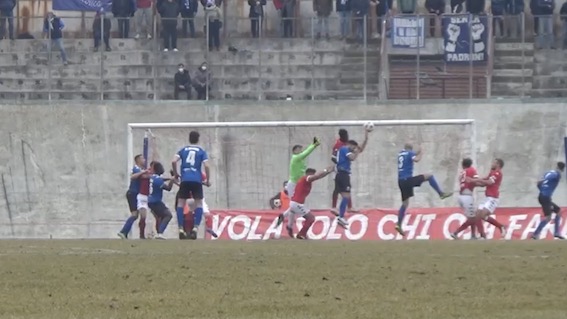 novara gol mano