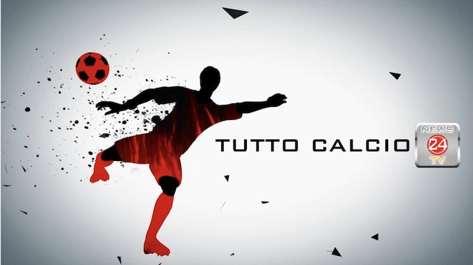 "Tutto Calcio 24", nella nuova puntata ospiti Alessandro Bratto e Sergio Galeazzi