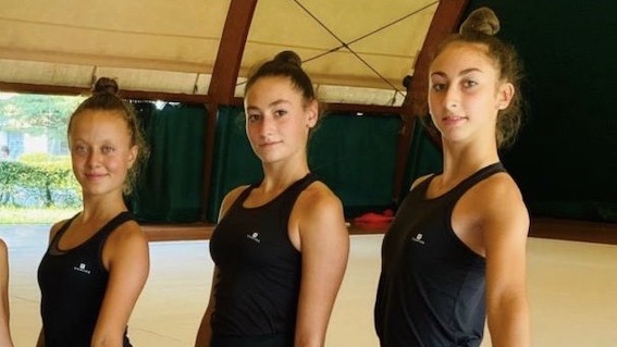 asg ginnastica twirl ol