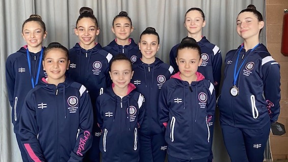 ritmica oleggio gruppo