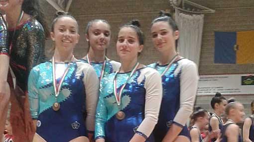 bronzo twirl oleggio 3