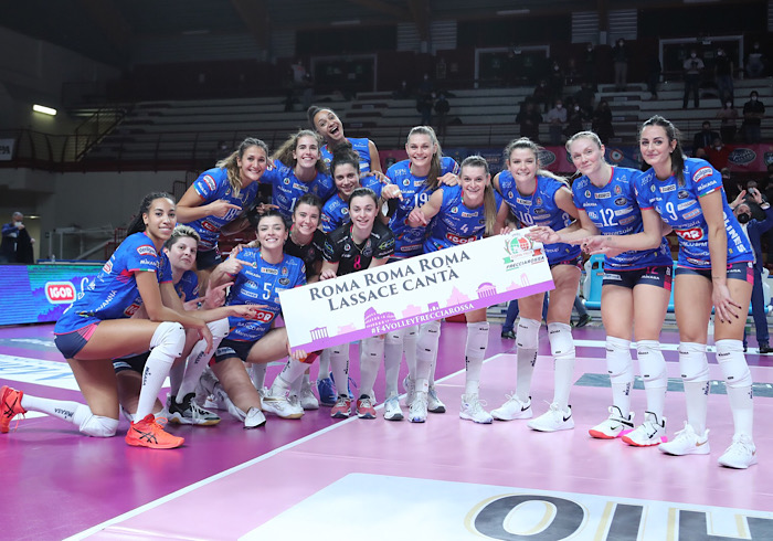Volley: Igor in Final Four di Coppa Italia