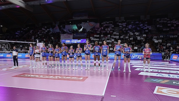 igor volley ragazze campo novara