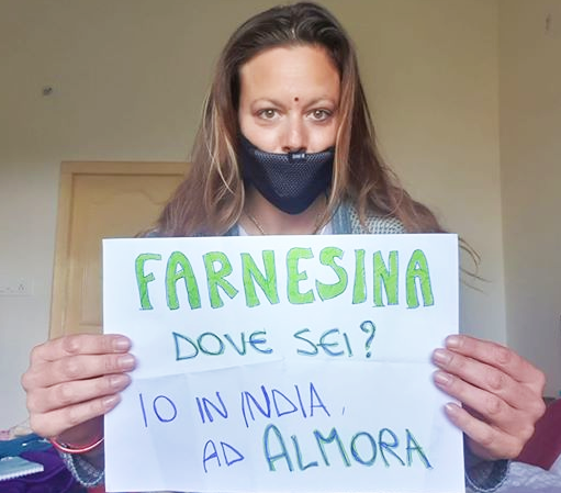 farnesina dove sei