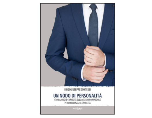 libro contessi cravatta nodo
