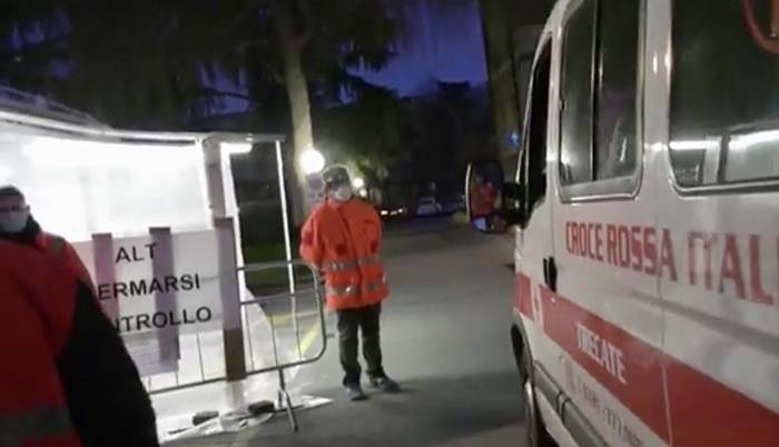 Novara: sono sempre quattro i ricoverati Covid, tutti in terapia subintensiva
