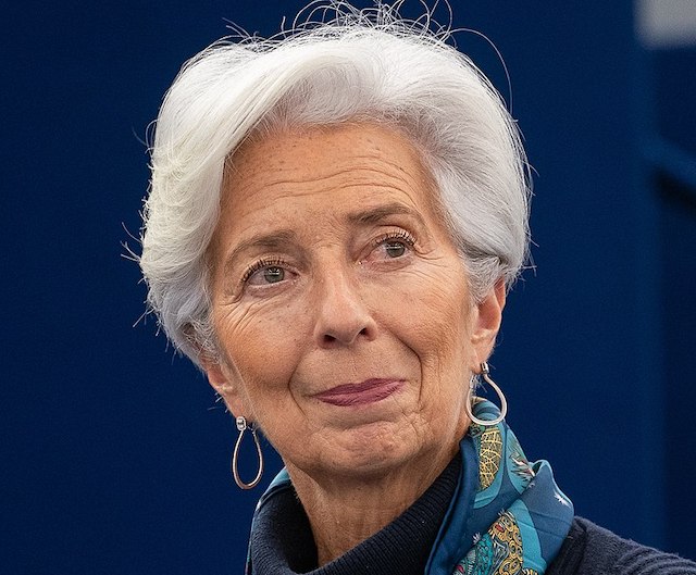 Christine Lagarde New ECB Chief Lagarde to address plenary for first time 49521491927 cropped