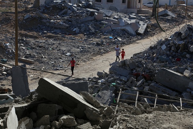palestine gaza strip in 2015 678979 640
