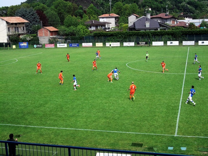 Briga conquista il play-out contro il Cossato