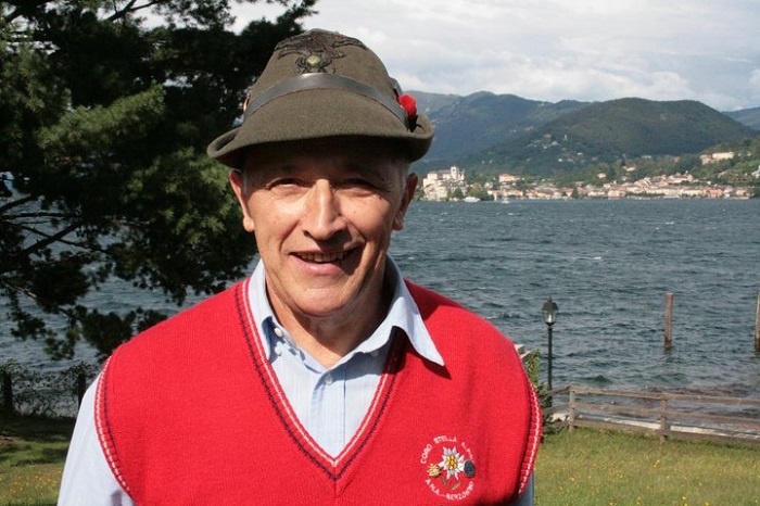 Lutto nel Coro Ana Stella Alpina. E’ mancato il maestro Carlo Poletti