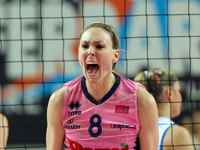 Nuovo grande colpo di mercato per la Igor Volley