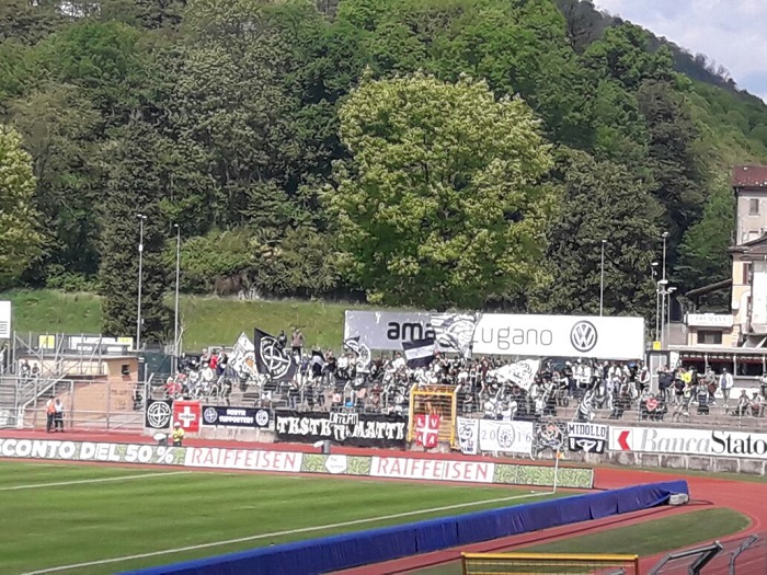 Dopo lo stop di Sion il Lugano vince di nuovo