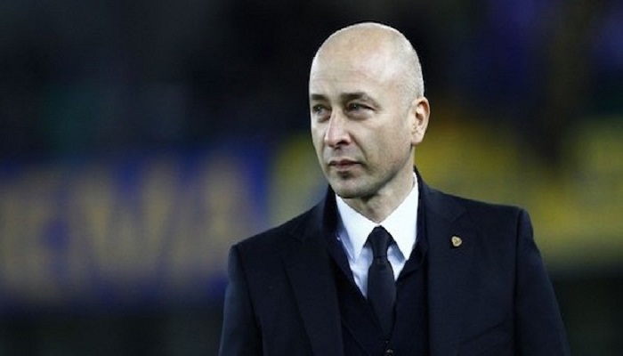 E’ Eugenio Corini il nuovo allenatore del Novara Calcio
