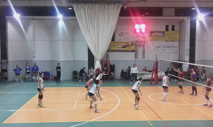 Vittoria in trasferta per Pavic Palzola Romagnano