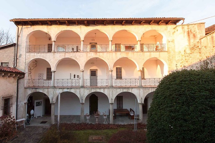“Immensità”, mostra di Valentino Vago alla Fondazione Calderara