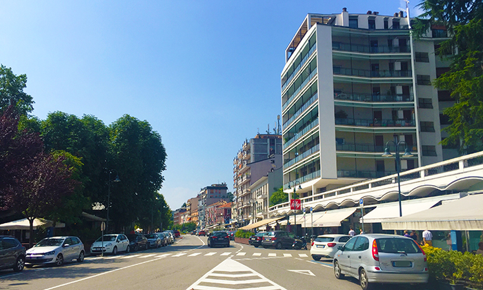 Open day BNI Italia, scambio di referenze