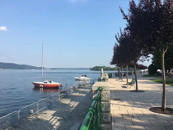 E' il tratto di lago tra Arona ed Angera quello con più microplastiche su 6 laghi italiani