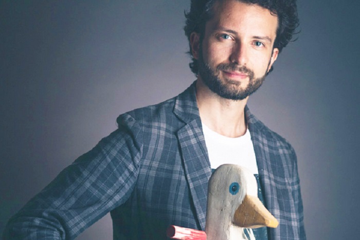 Terzo posto per Alessandro Barbaglia al "Premio Bancarella"