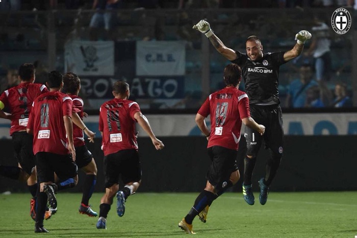 Il Novara ha un cuore immenso e vola ai sedicesimi di Coppa Italia