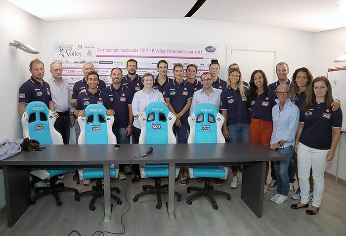 Vittoria per 3-1 per la Igor nel test amichevole con la formazione di A2 di Pinerolo