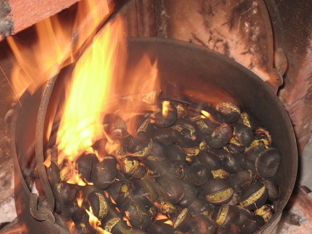 castagnata