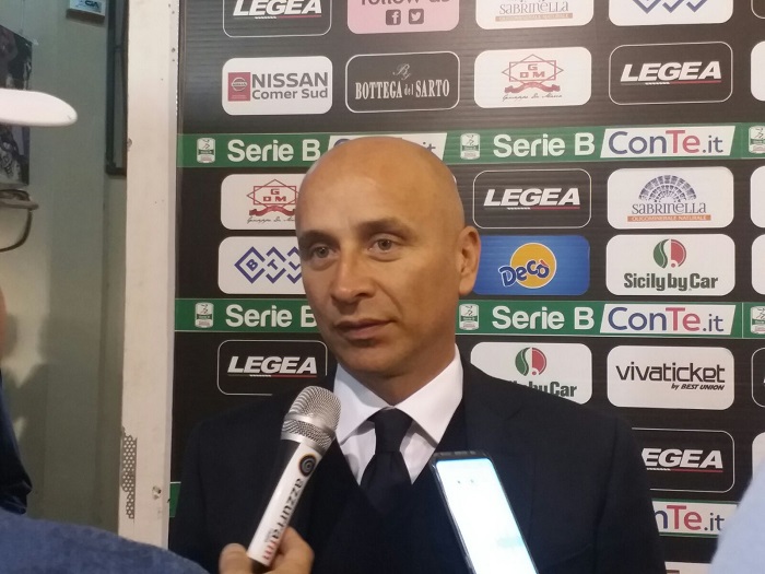Palermo-Novara, i commenti nel post gara