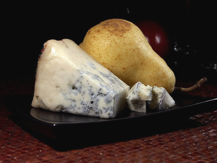 Gorgonzola: primo erborinato d'Europa