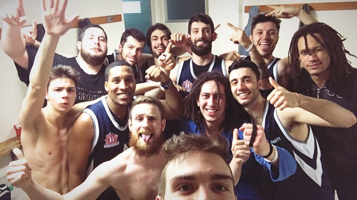 In volata La Lucciola vince il derby contro Novara Basket