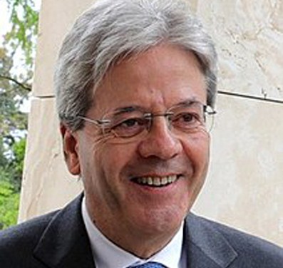paolo gentiloni