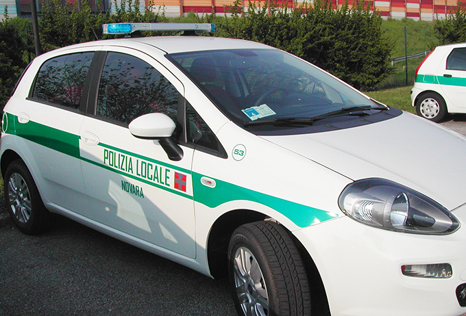 Cantiere edile con lavoratore in nero.  Sequestro e multa 